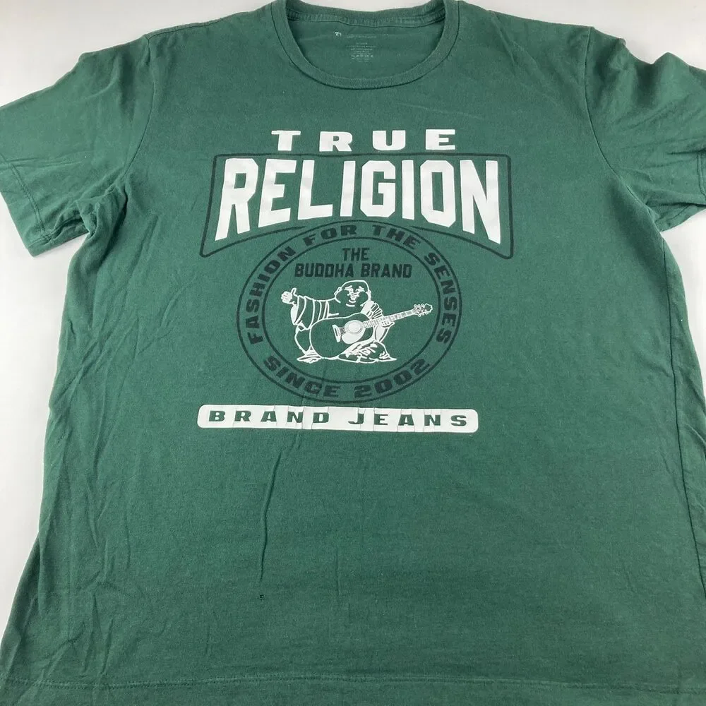 True Religion men’s true
